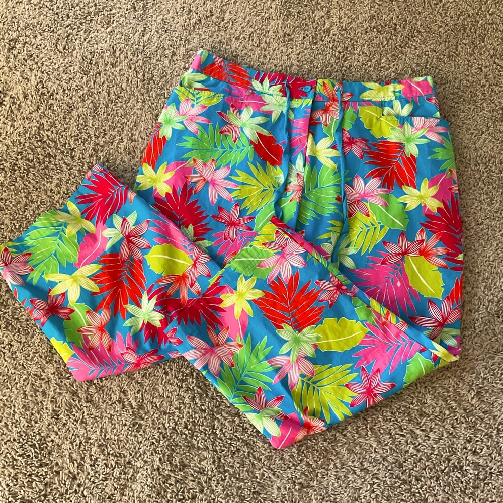 Sag Harbor (Sport) Capris, Women’s Sz 18 - Picture 1 of 10
